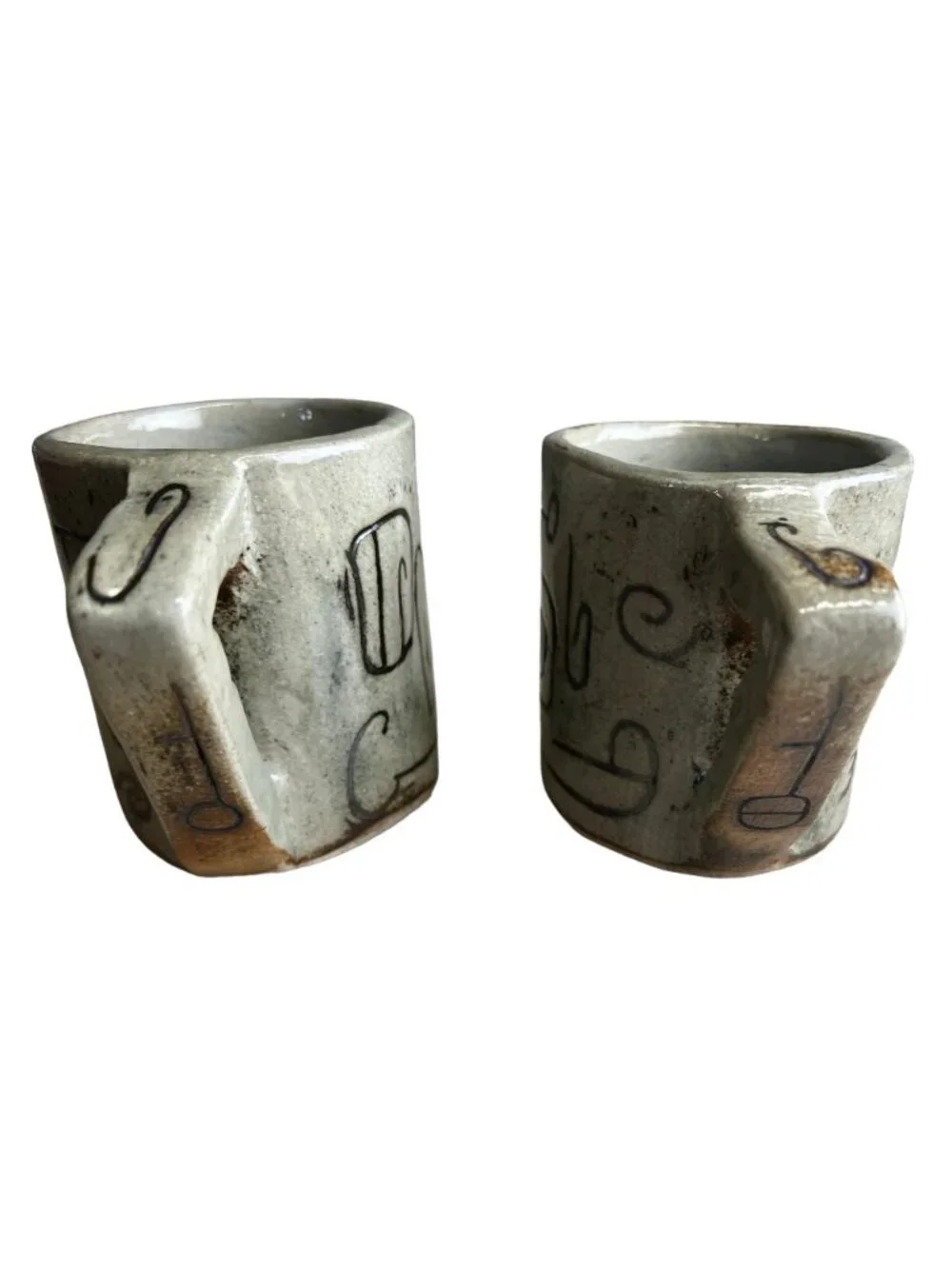 Handmade set two